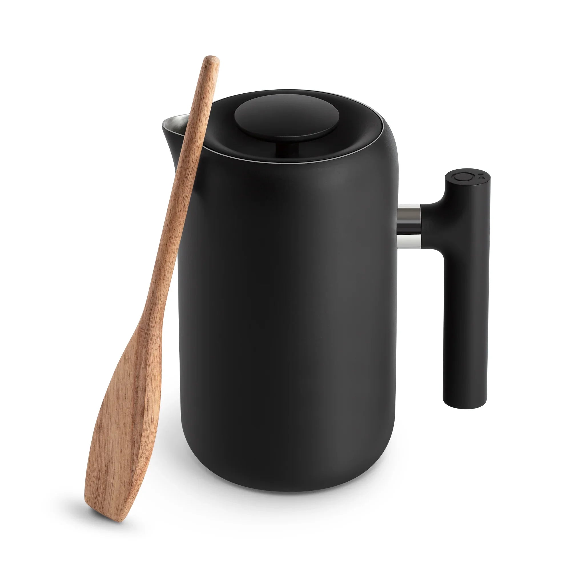 fellow-clara-french-press-stempelkanne-matte-black image 3