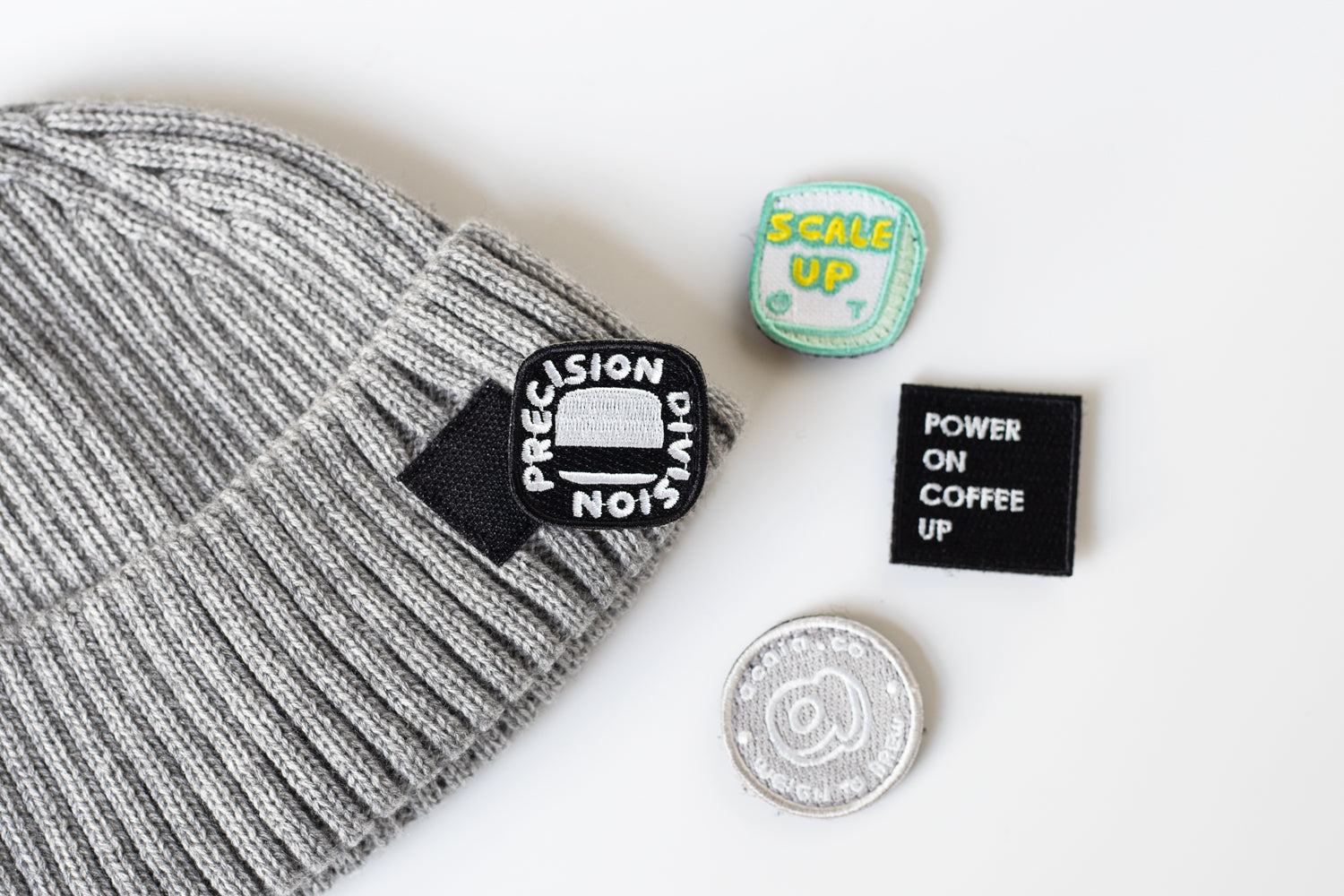 acaia-toggle-patch-beanie-m-tze-schwarz image 5