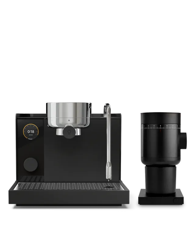 fellow-series-1-espressomaschine-opus-2-m-hle-set image 1