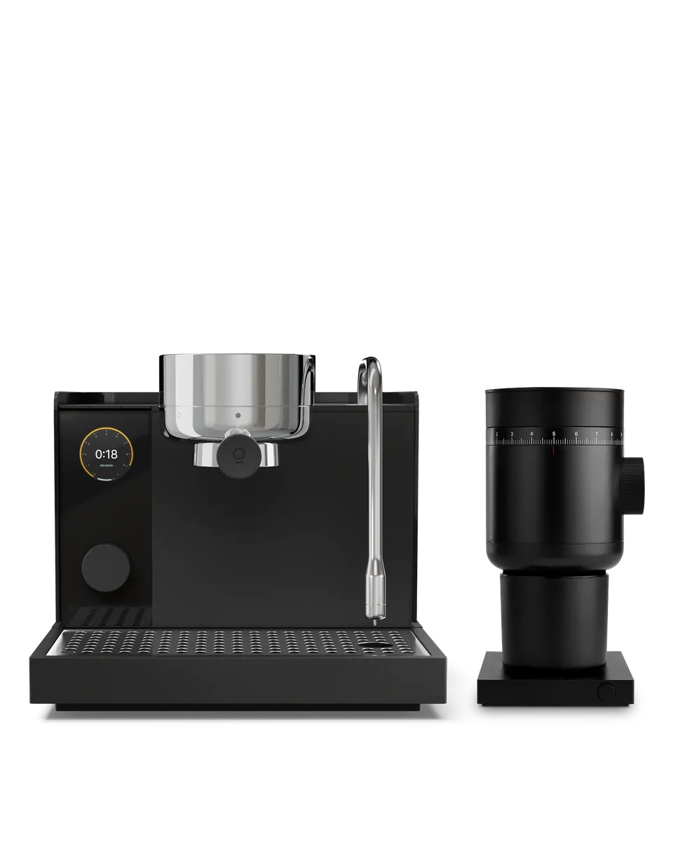 fellow-series-1-espressomaschine-opus-2-m-hle-set image 1