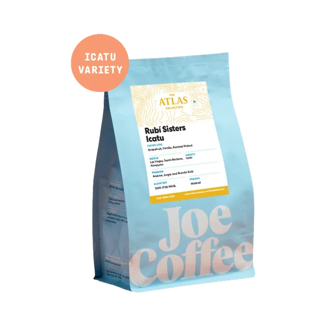 aeropress-coffee-rubi-sisters-icatu-12-oz-kaffee-fruchtig image 1