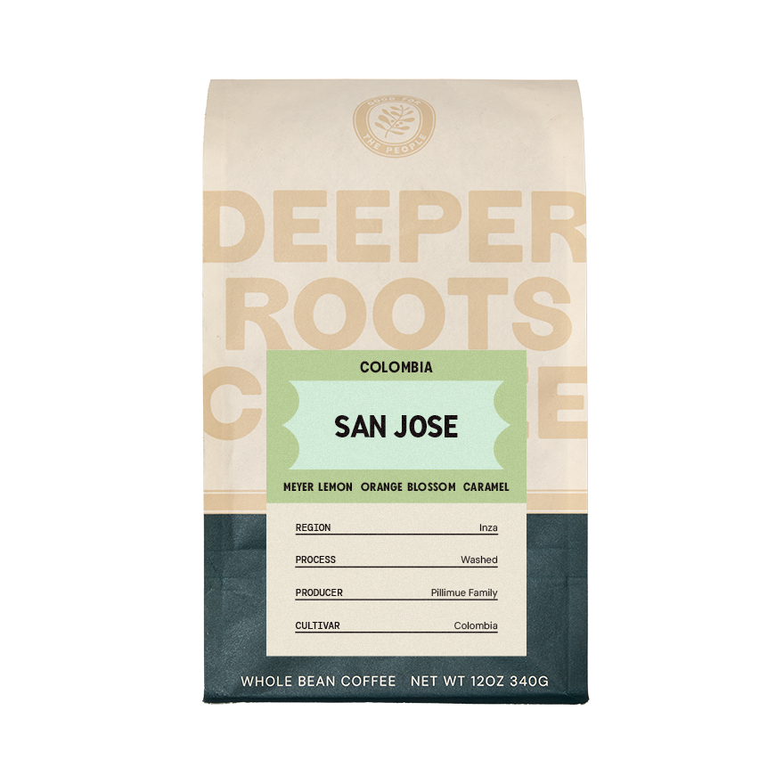 aeropress-coffee-colombia-san-jose-kaffee-ganze-bohne-340-g-hell image 1