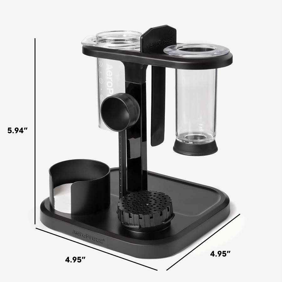 aeropress-bundles-clear-xl-kaffeezubereiter-set-kanne image 4