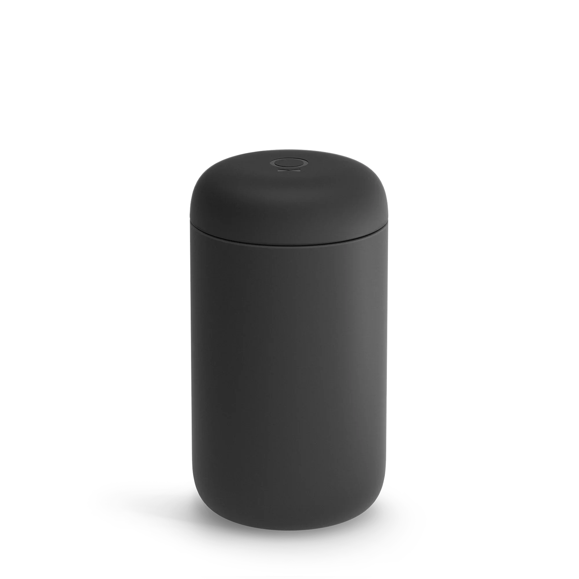 fellow-carter-wide-mug-thermobecher-matte-black-12-oz-keramik image 8