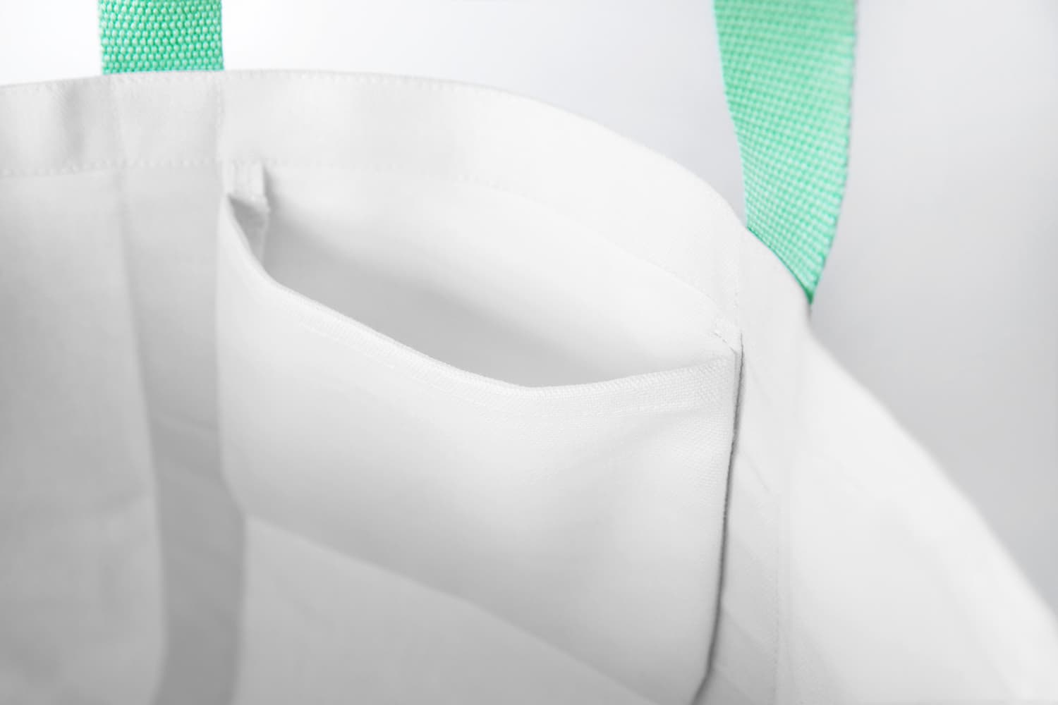 acaia-merch-tote-bag-stofftasche-aqua-canvas image 3