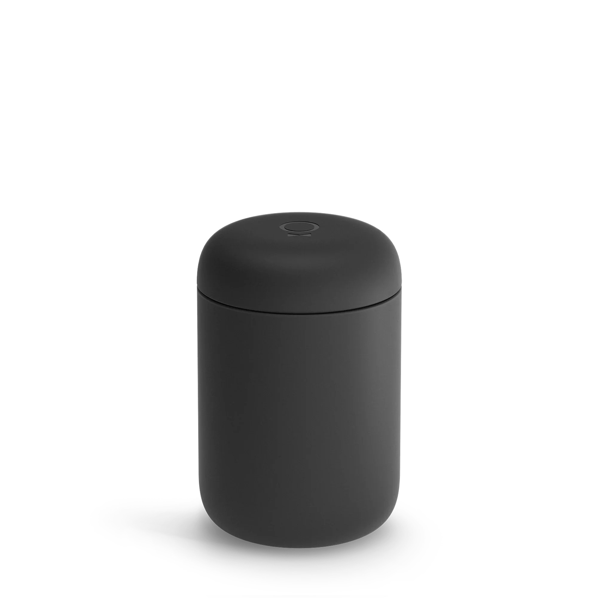 fellow-carter-wide-mug-thermobecher-matte-black-12-oz-keramik image 7