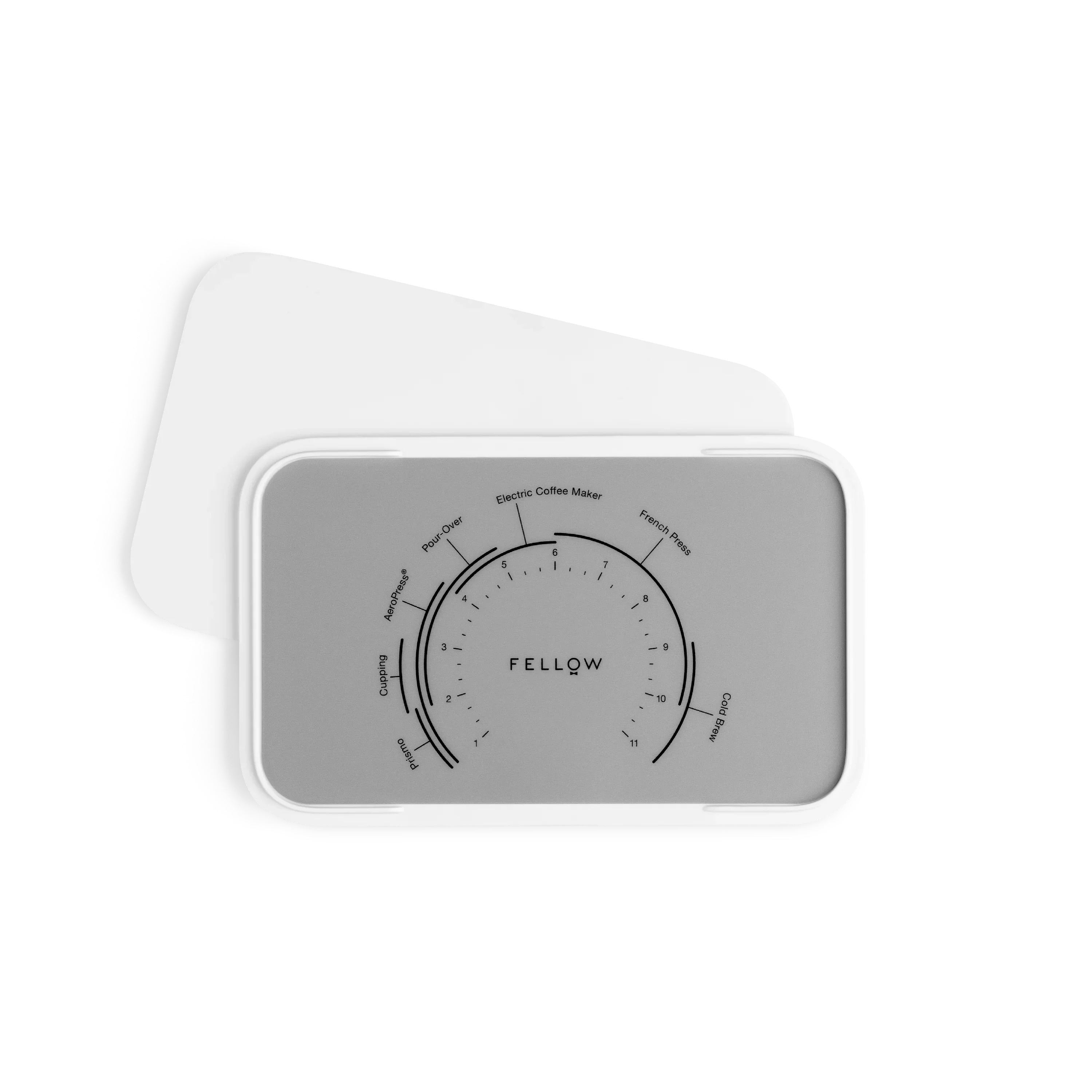 fellow-ode-bohnenbeh-lter-deckel-ersatzteil-matte-black image 2