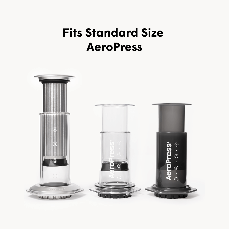 aeropress-accessories-organizer-st-nder-edelstahl-f-r-original image 7