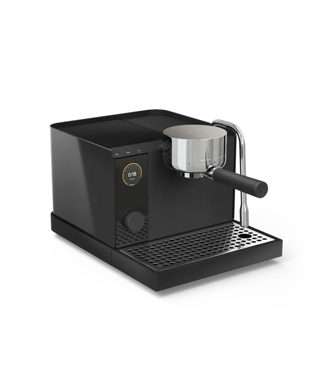 fellow-espresso-series-1-bf25-espressomaschine-schwarz-kompakt image 1