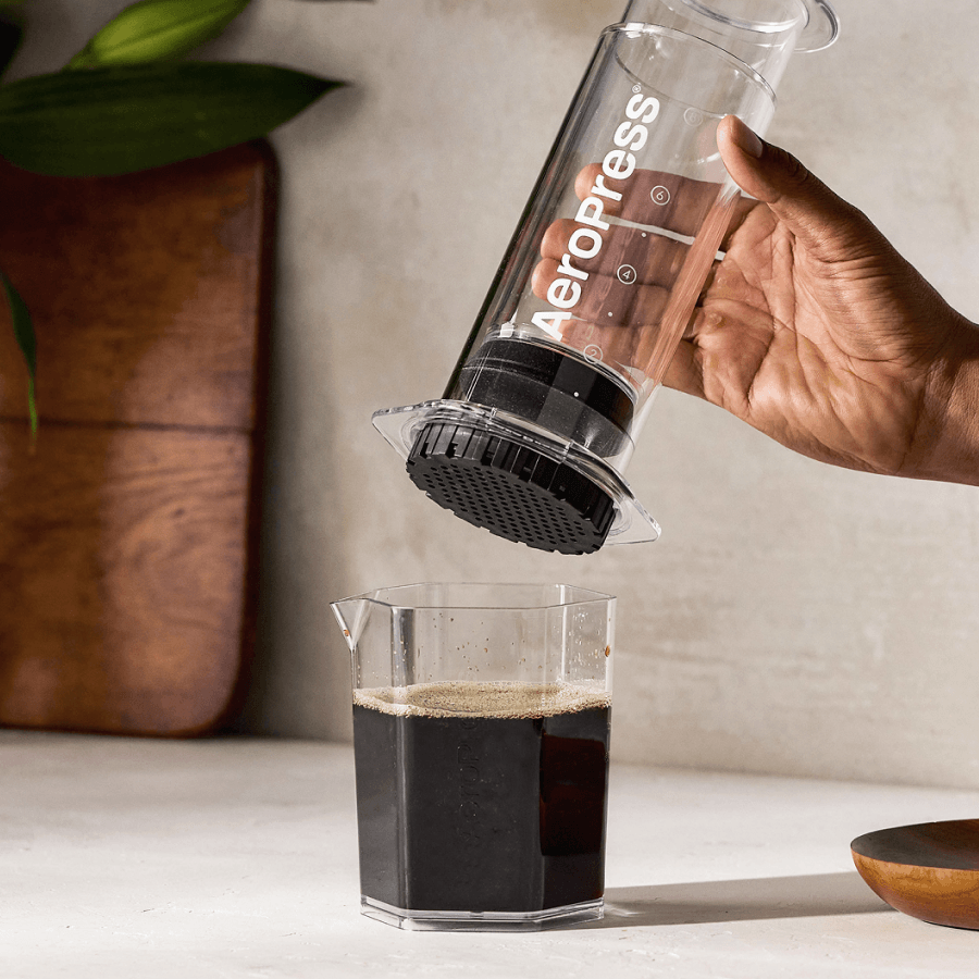 aeropress-barista-bundle-clear-xl-kaffeebereiter-bruchsicher-set image 8