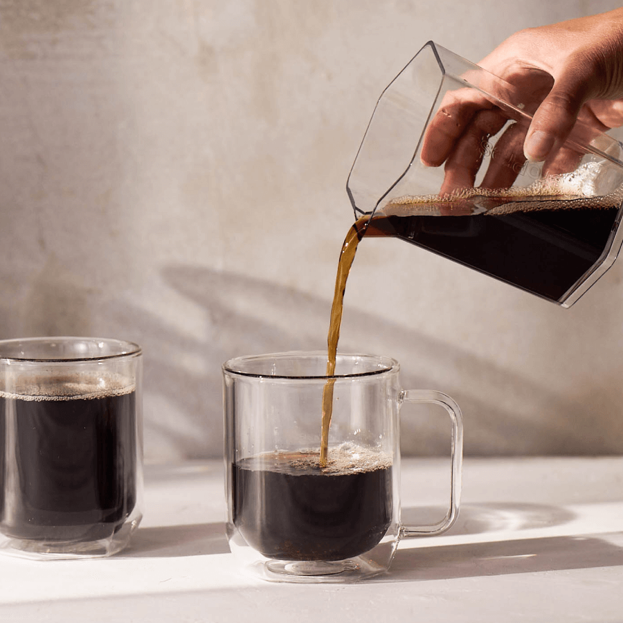 aeropress-clear-xl-kaffeepresse-xl-mit-karaffe image 6