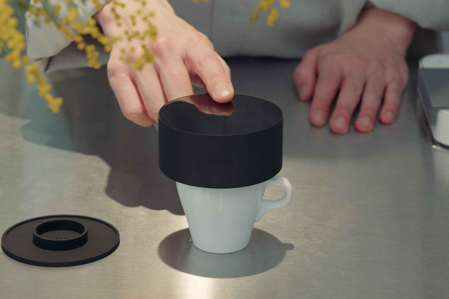 acaia-accessories-horizon-aromadeckel-kaffee-reifung image 4