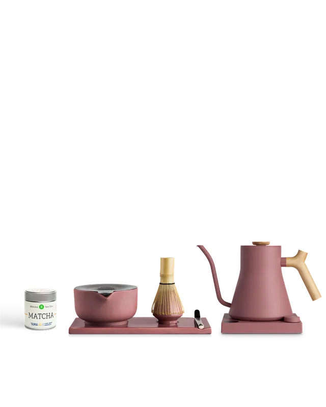 fellow-stagg-kettle-matcha-kit-wasserkocher-set-keramik image 1