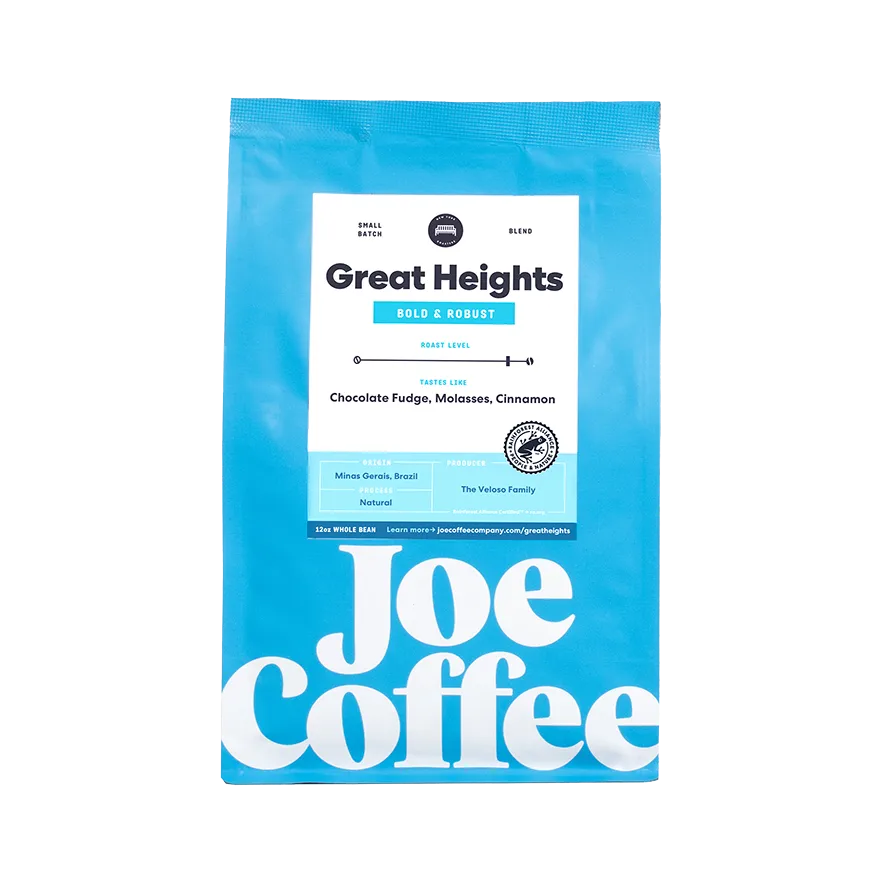 aeropress-coffee-great-heights-kaffee-ganze-bohne-340-g-schokoladig image 1