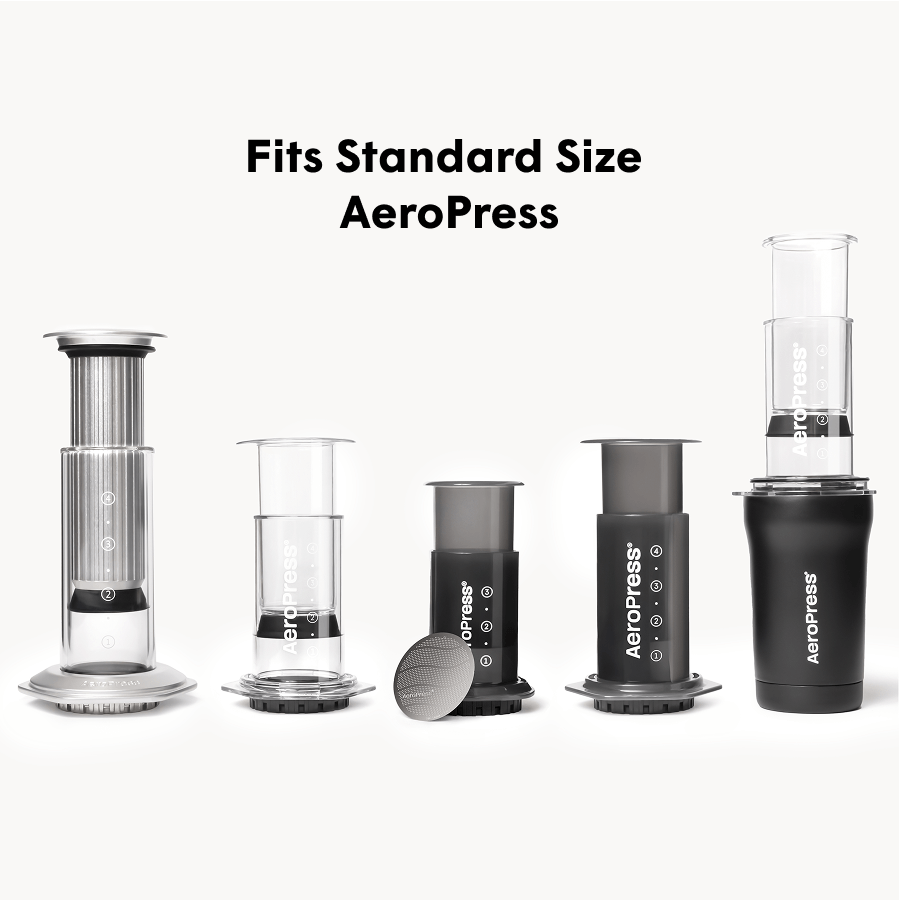 aeropress-filters-edelstahlfilter-standard-1-pack-wiederverwendbar image 7