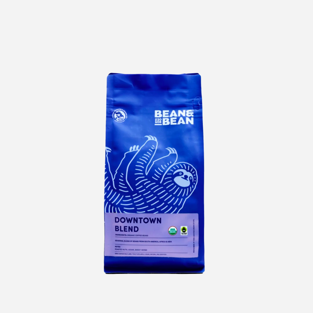 aeropress-coffee-downtown-blend-bio-filterkaffee-ganze-bohne image 1
