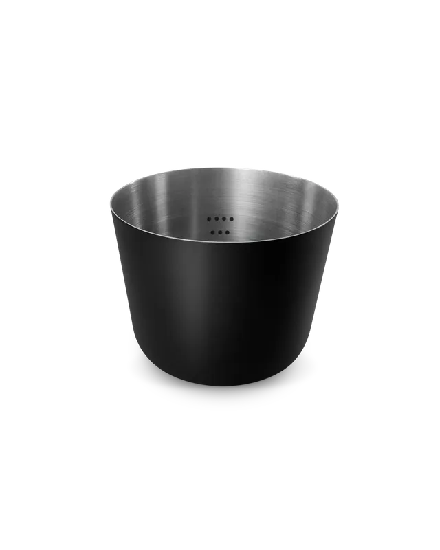 fellow-ode-gen-2-magnetic-catch-beh-lter-matte-black-ersatz image 1