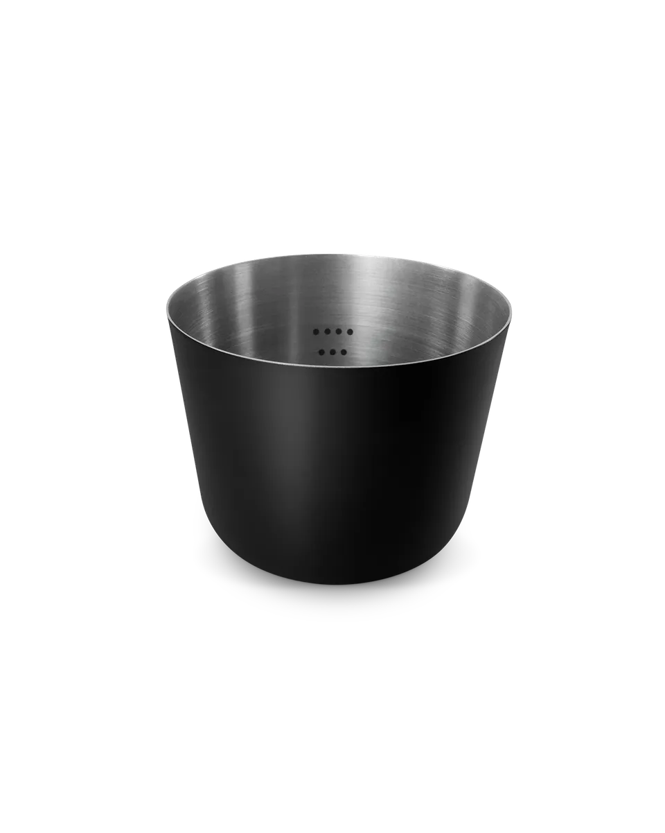 fellow-ode-gen-2-magnetic-catch-beh-lter-matte-black-ersatz image 1