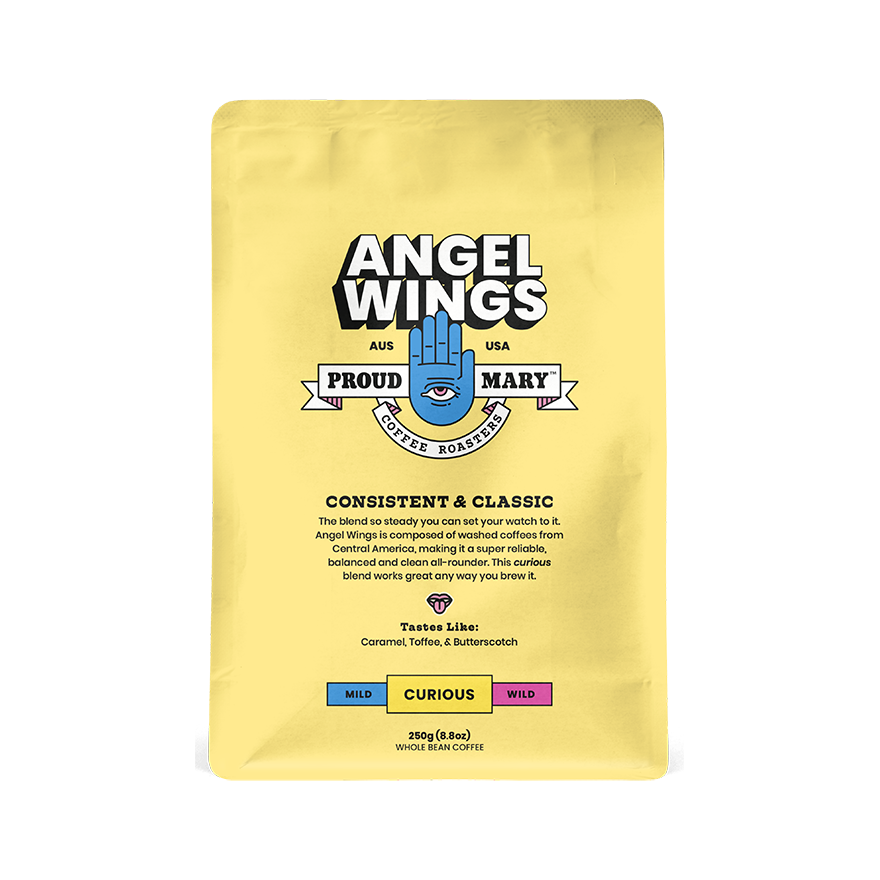 aeropress-angel-wings-kaffee-250-g-ganze-bohne-karamell image 1