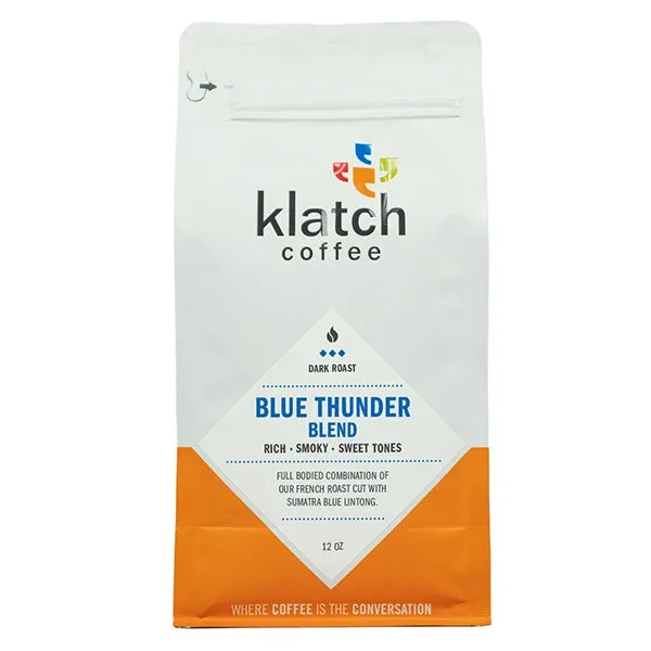 aeropress-blue-thunder-blend-kaffee-ganze-bohne-340-g image 1