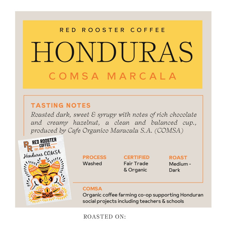 aeropress-honduras-comsa-marcala-kaffee-12oz-ganze-bohne-bio image 2