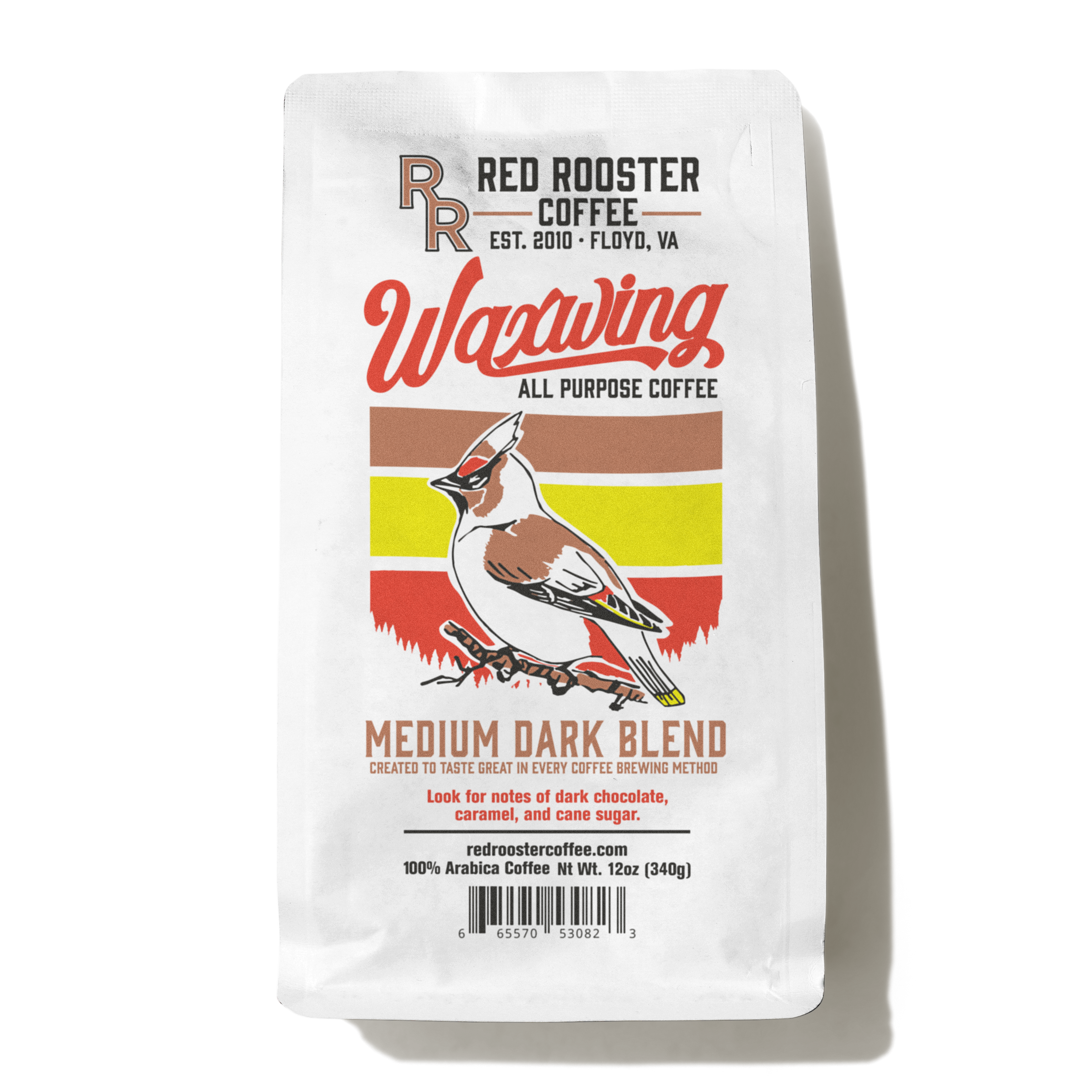 aeropress-coffee-waxwing-all-purpose-filterkaffee-340-g-fein image 2