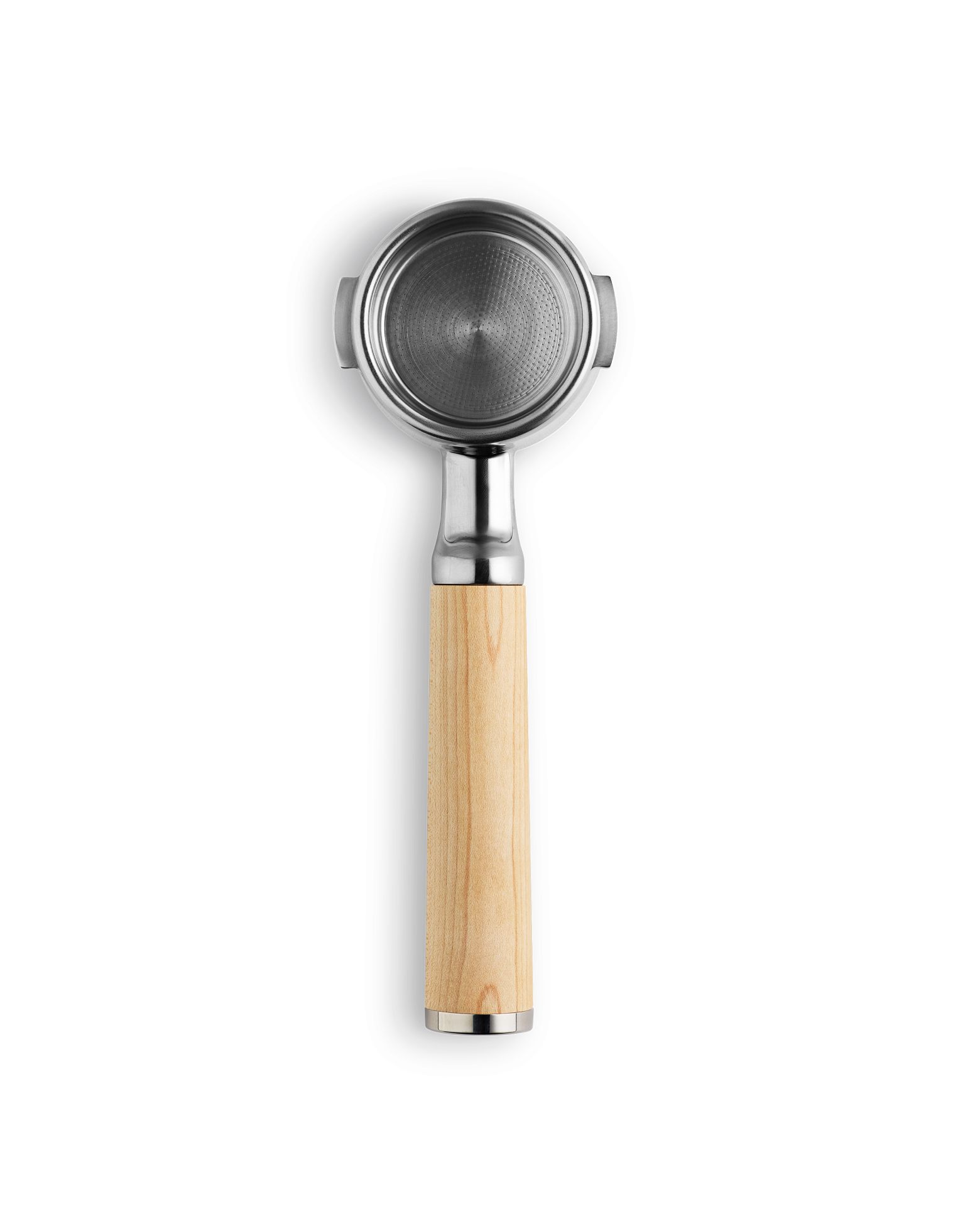 fellow-espresso-series-1-siebtr-ger-58mm-bodenlos-walnuss image 3