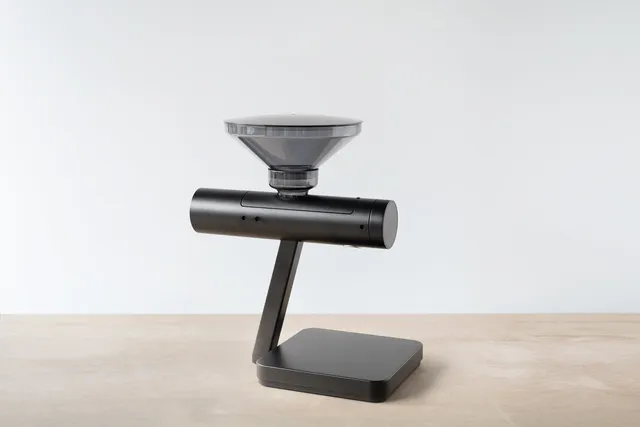 acaia-orion-bohnendosierer-space-gray-automatisch image 1