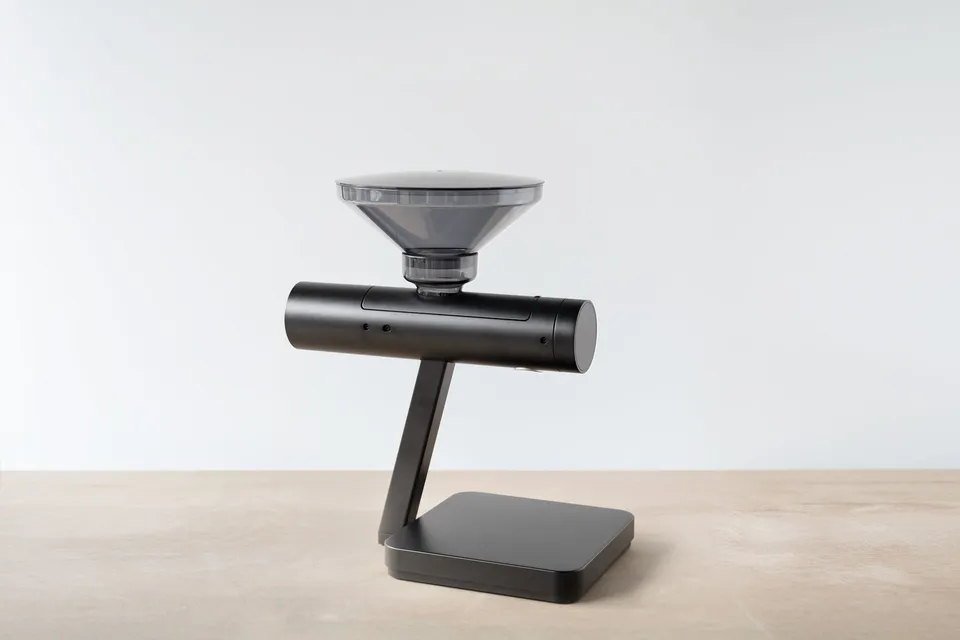 acaia-orion-bohnendosierer-space-gray-automatisch image 1