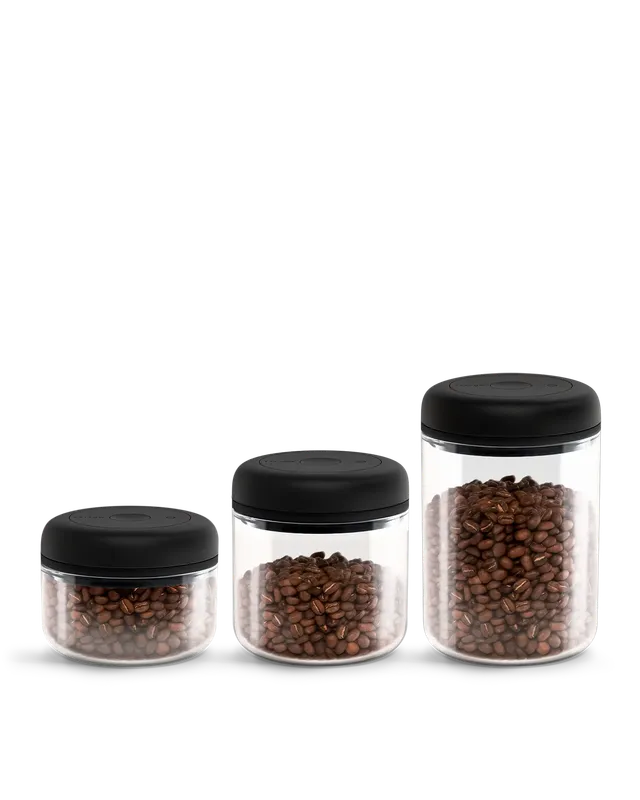 fellow-atmos-vakuumdosen-3er-set-kaffee-aufbewahrung image 1