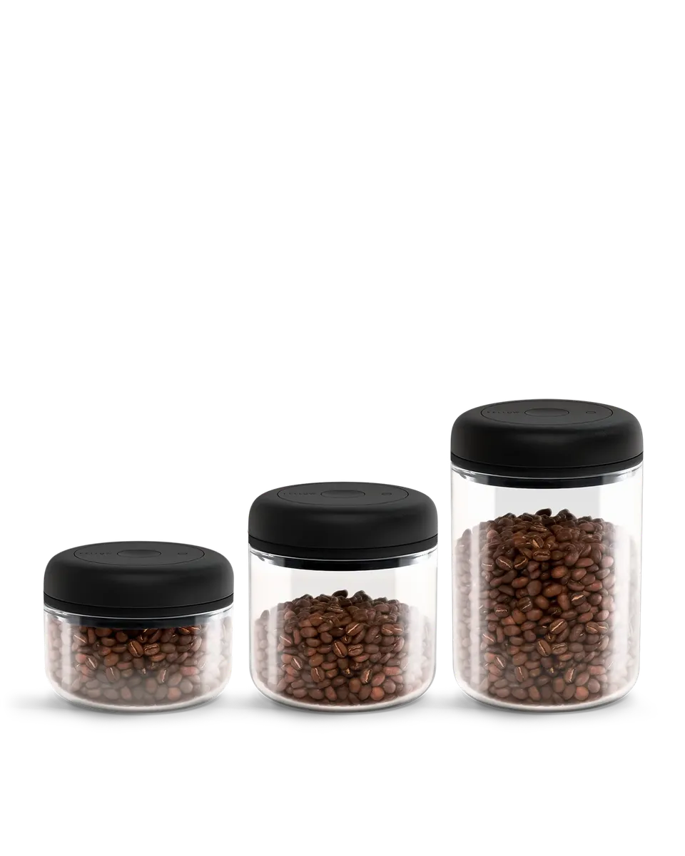 fellow-atmos-vakuumdosen-3er-set-kaffee-aufbewahrung image 1