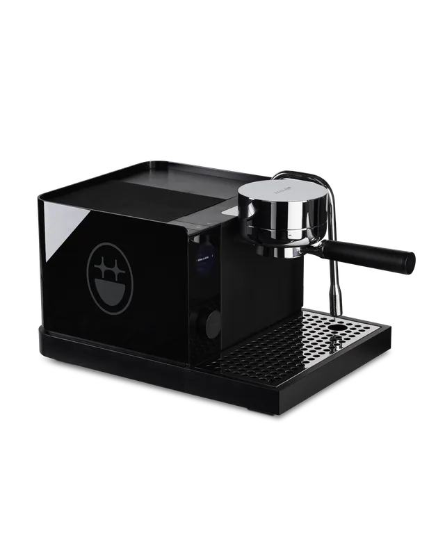 fellow-espresso-series-1-bigface-espressomaschine-schwarz-limitiert image 1