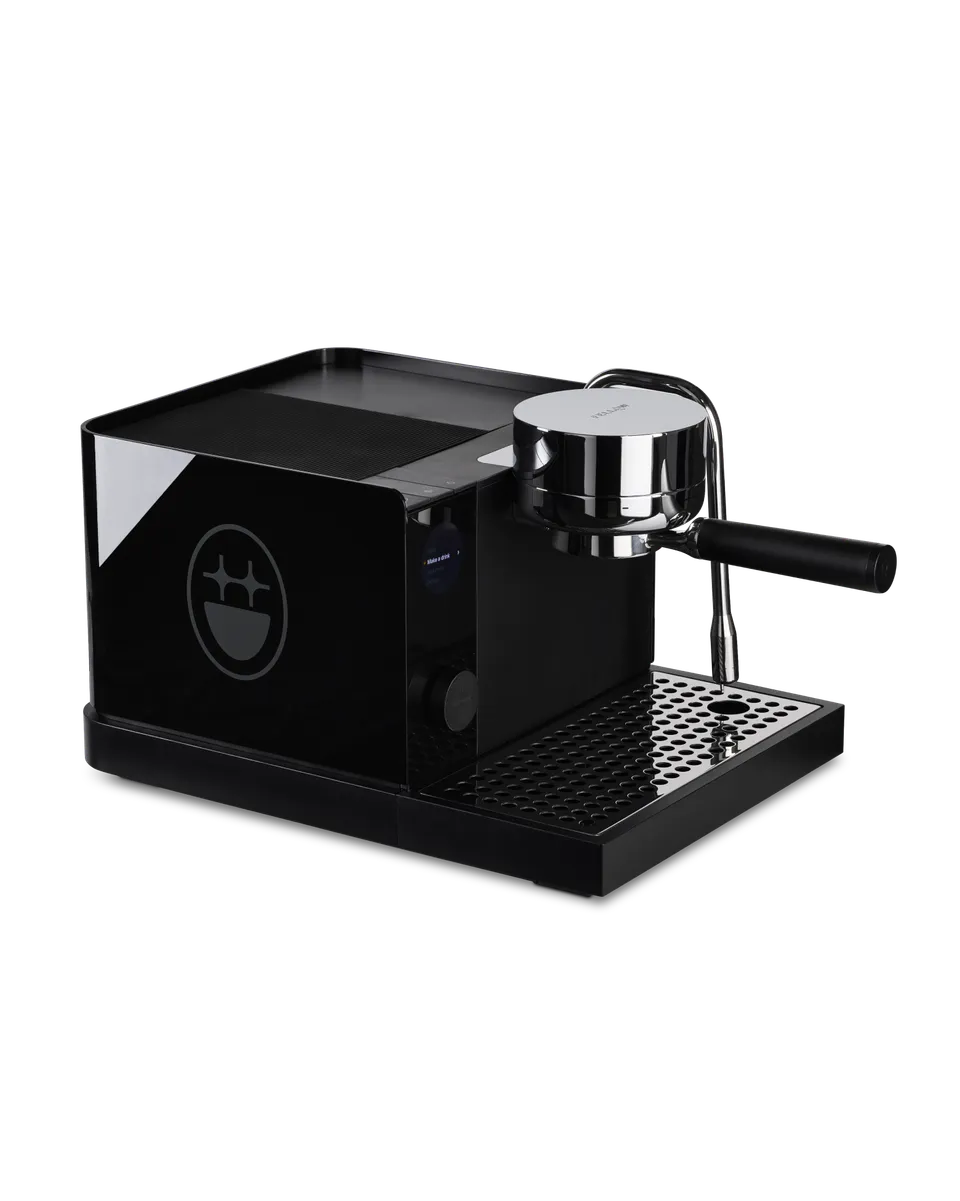 fellow-espresso-series-1-bigface-espressomaschine-schwarz-limitiert image 1