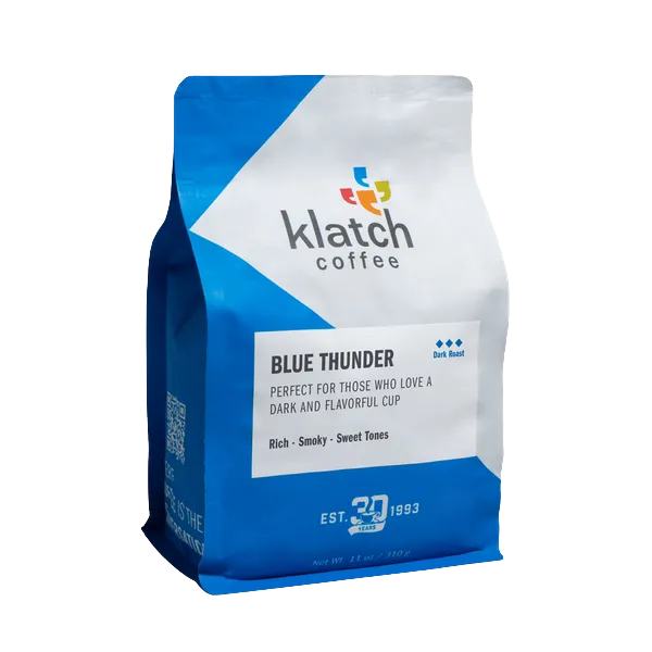 aeropress-coffee-blue-thunder-kaffee-ganze-bohne-907g-dunkel image 1