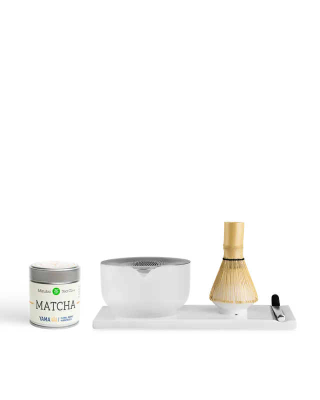 fellow-stagg-matcha-set-keramik-yama-matcha-pulver image 1