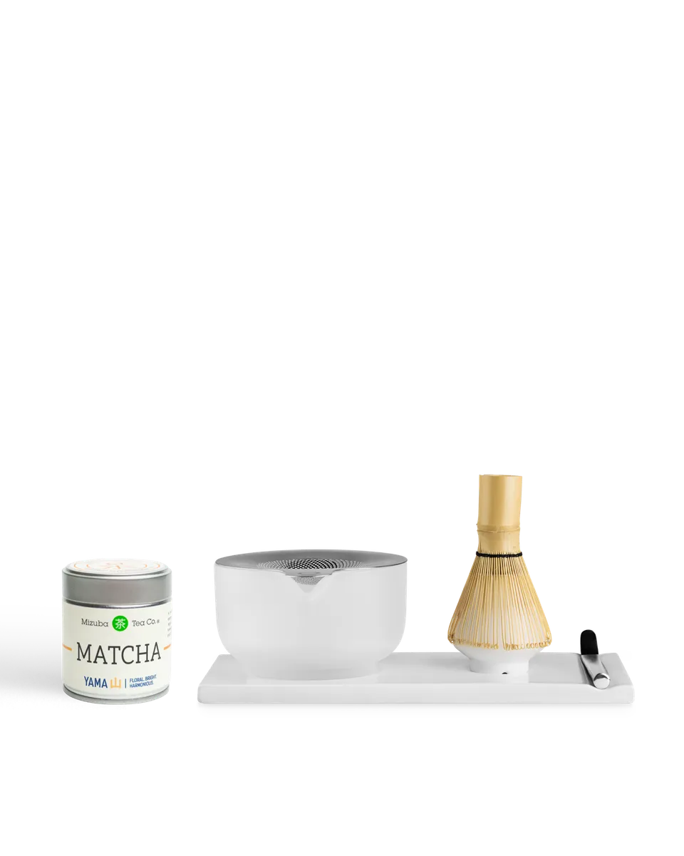 fellow-stagg-matcha-set-keramik-yama-matcha-pulver image 1