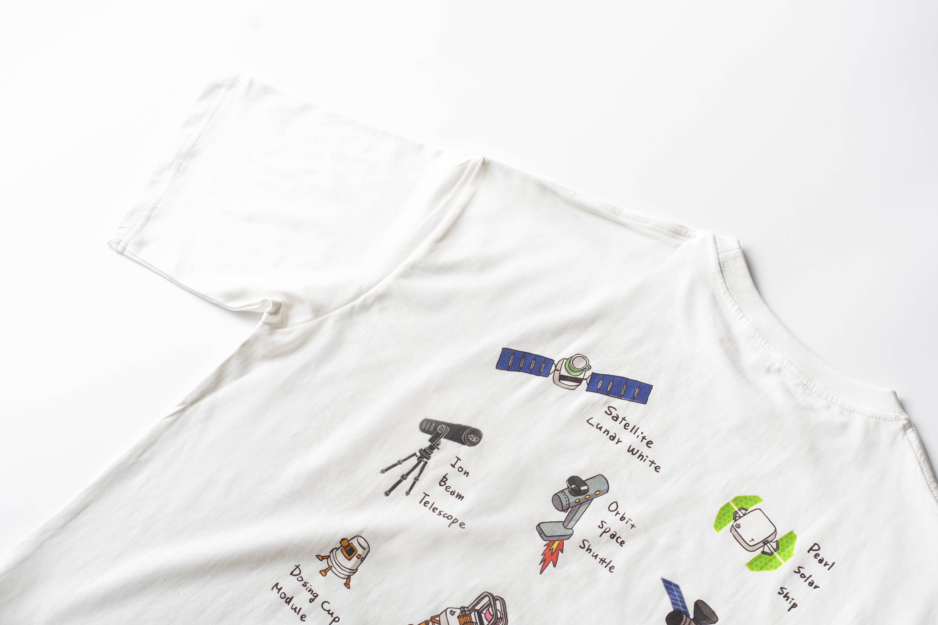 acaia-merch-cosmic-t-shirt-schwarz-gr-e-l image 8