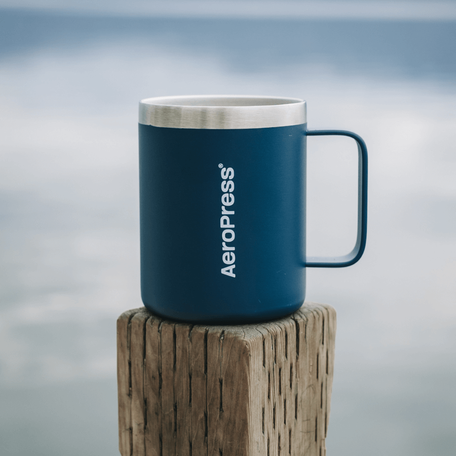 aeropress-travel-mug-reisebecher-edelstahl-blau-355-ml image 6