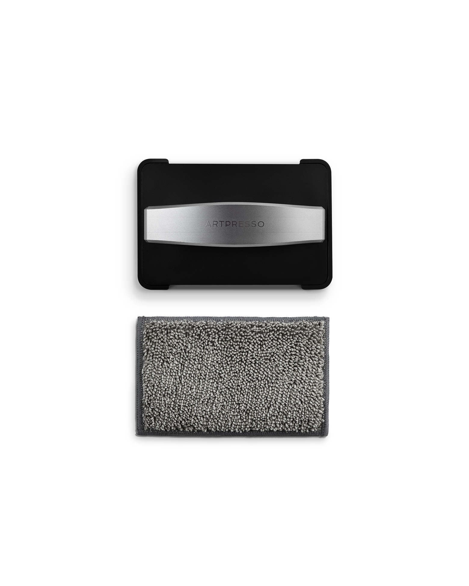 artpresso-drain-tray-pro-reinigungstool-abtropfschale-alu image 1