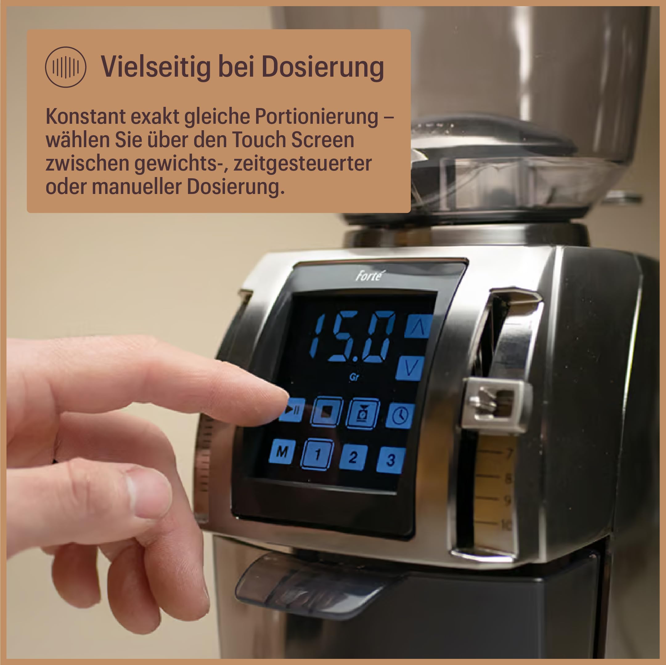 baratza-forte-ap-kaffeem-hle-edelstahl-zcg1085sil4feu1a image 5