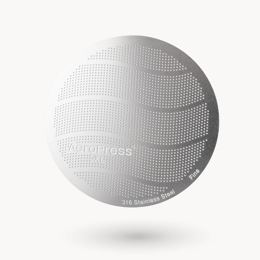 aeropress-filters-edelstahlfilter-xl-1-pack-wiederverwendbar image 1
