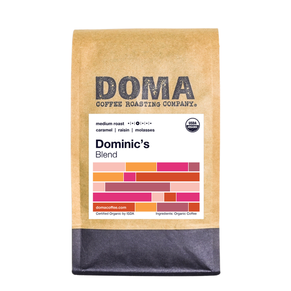 aeropress-coffee-dominic-s-kaffee-ganze-bohne-340g-karamell image 1
