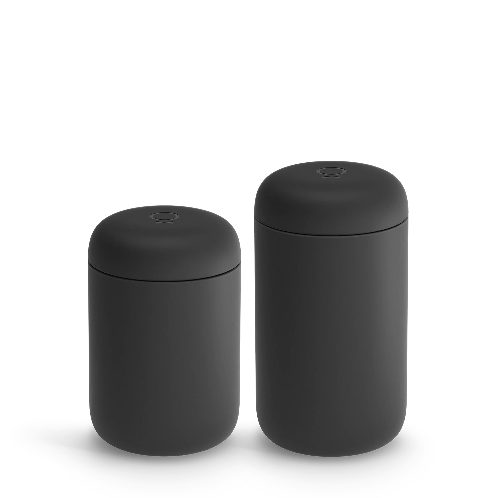fellow-carter-wide-mug-thermobecher-matte-black-12-oz-keramik image 5