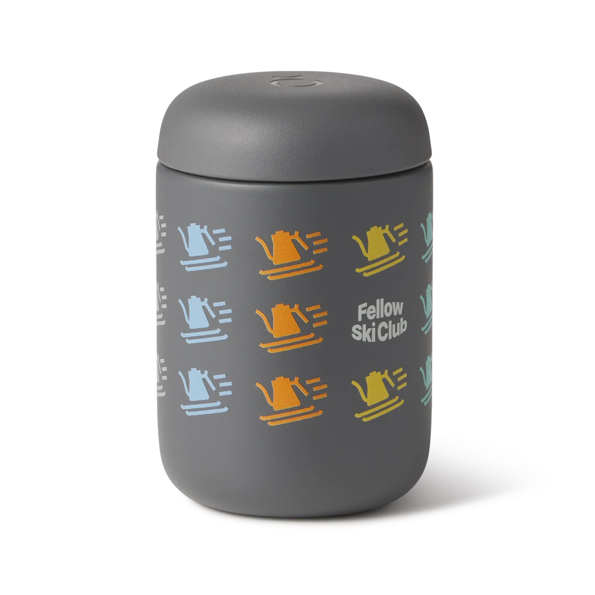 fellow-carter-ski-club-thermobecher-slate-grey-355-ml image 3