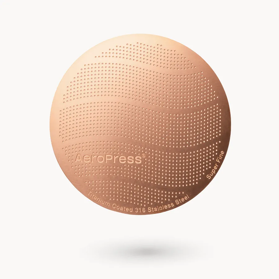 aeropress-gold-tone-filter-standard-kaffeefilter-edelstahl image 1