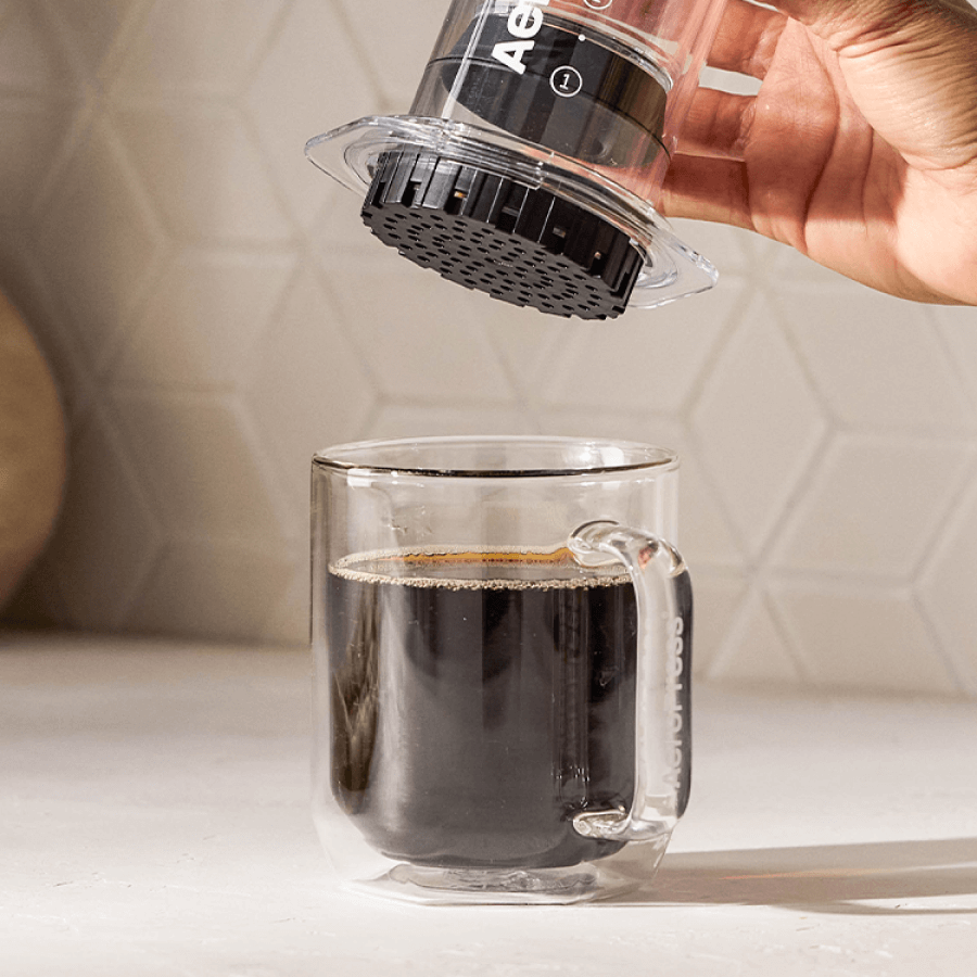 aeropress-bundles-coffee-station-kaffeebereiter-set-clear image 7