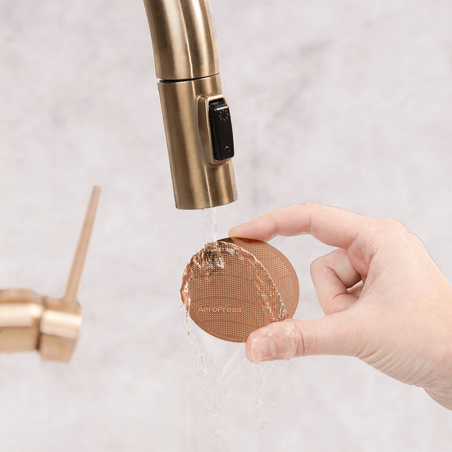 aeropress-gold-tone-filter-standard-kaffeefilter-edelstahl image 6