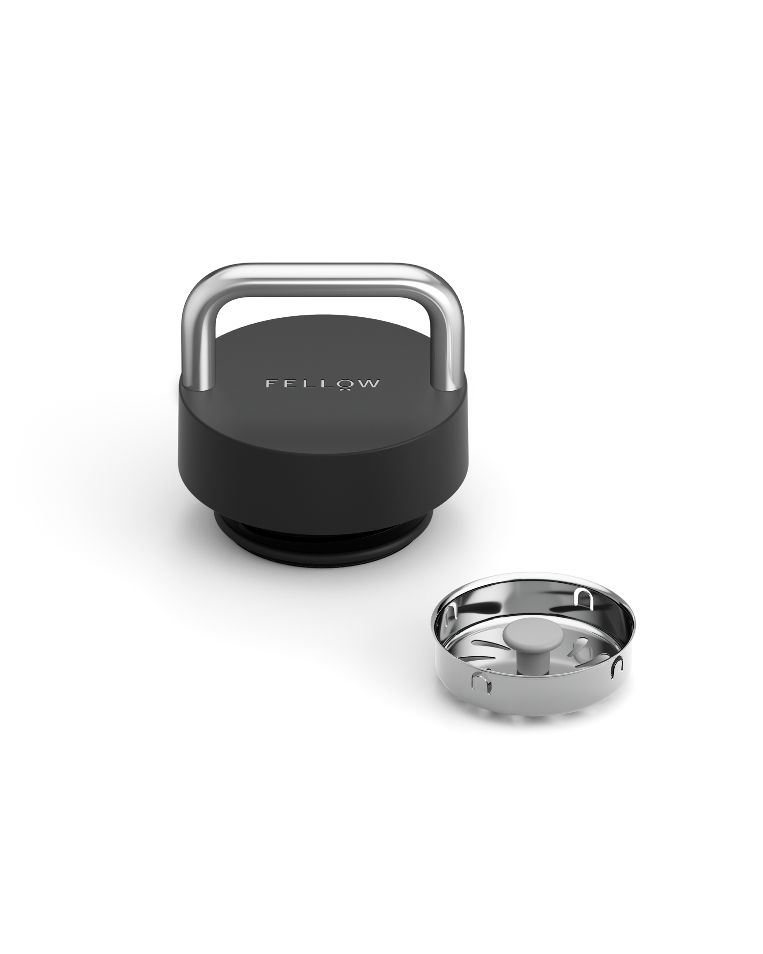 fellow-carter-carry-deckel-ersatzdeckel-matte-black image 1