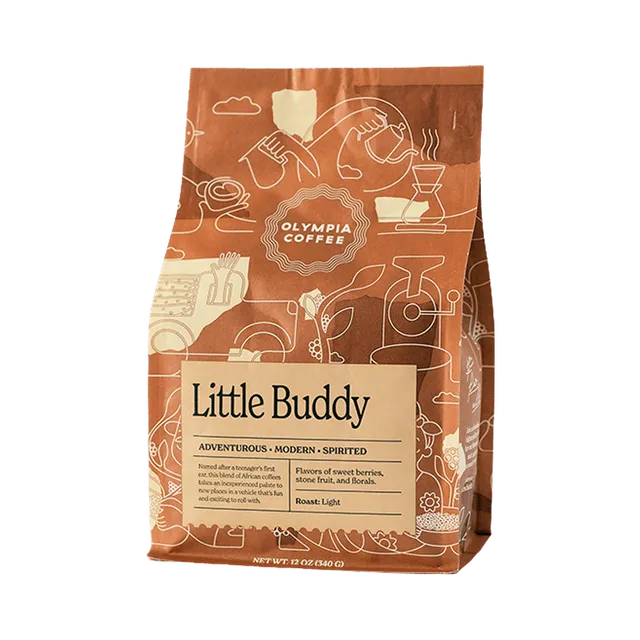 aeropress-little-buddy-kaffeebohnen-2-lb-schwarz image 1