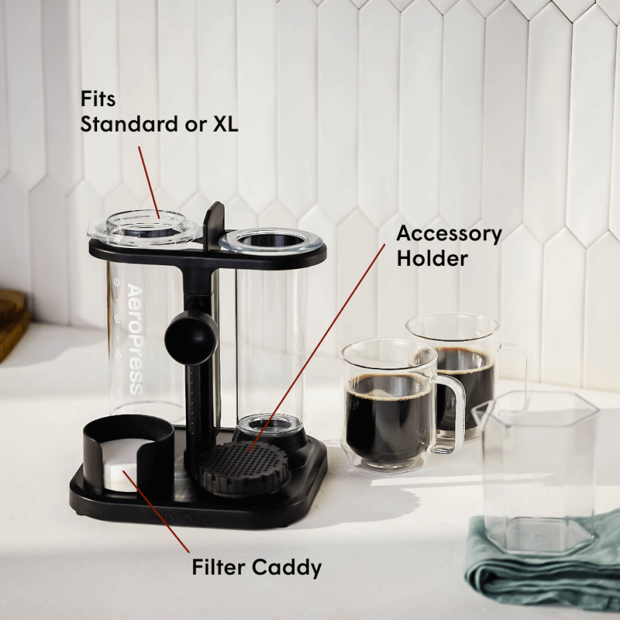 aeropress-organizer-stand-halter-f-r-original-clear-xl image 2